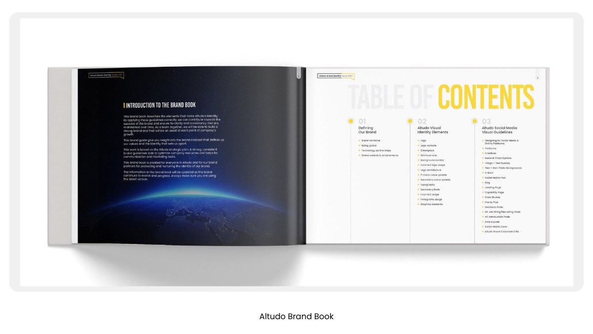 Altudo Brand Experiences, portfolio frame 4
