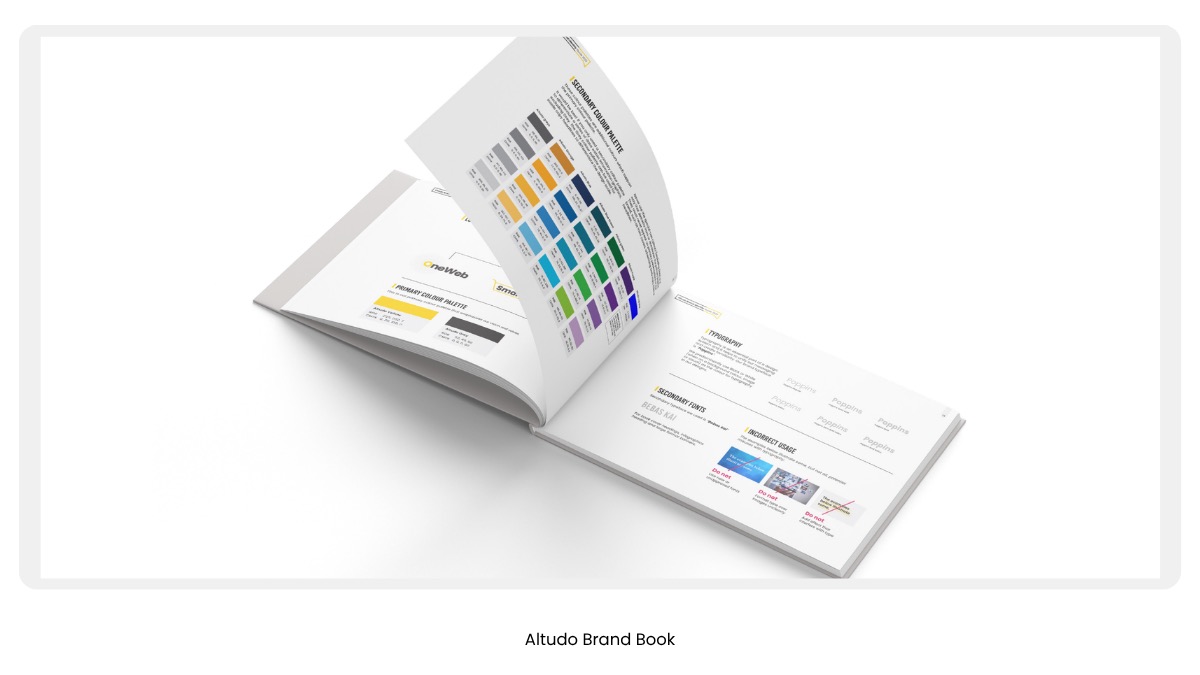 Altudo Brand Experiences, portfolio frame 6