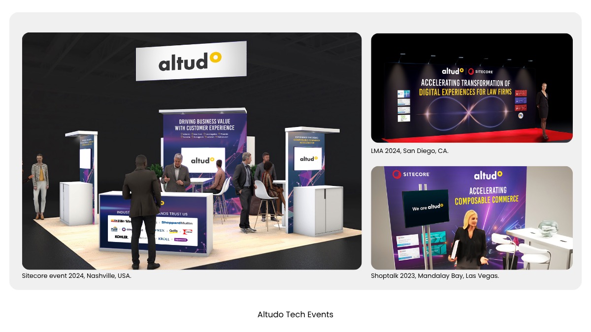 Altudo Brand Experiences, portfolio frame 12