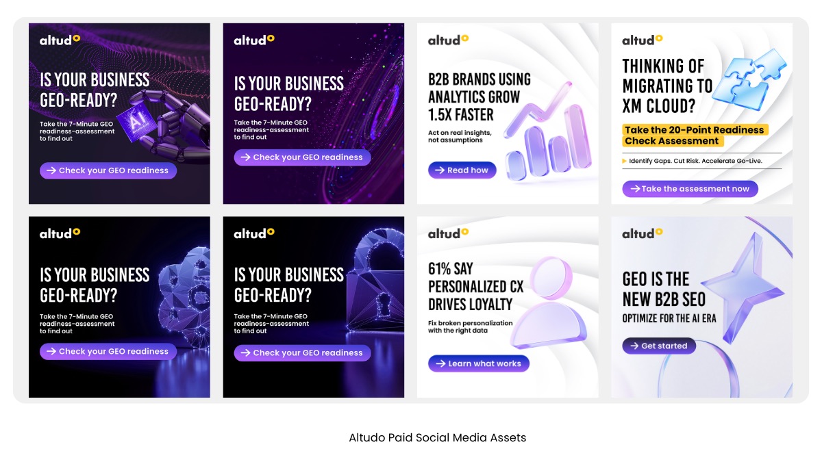 Altudo Brand Experiences, portfolio frame 15