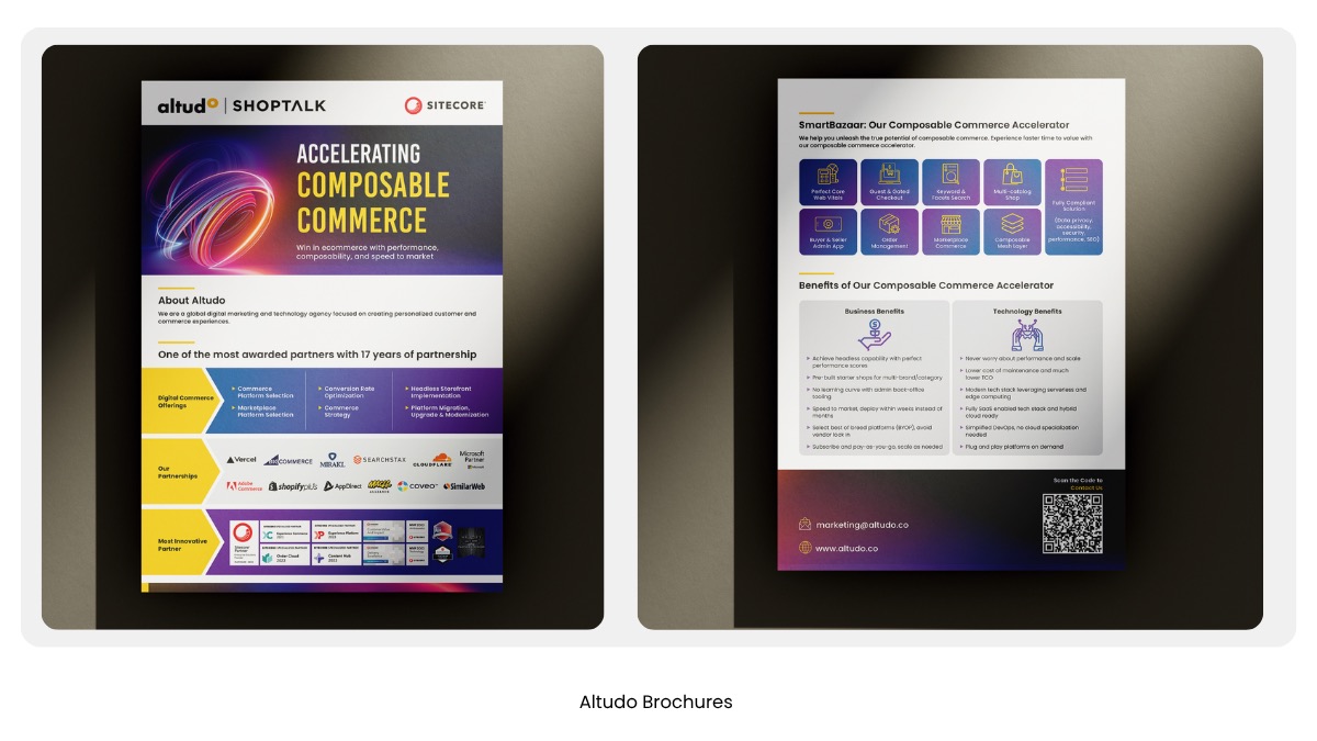 Altudo Brand Experiences, portfolio frame 18