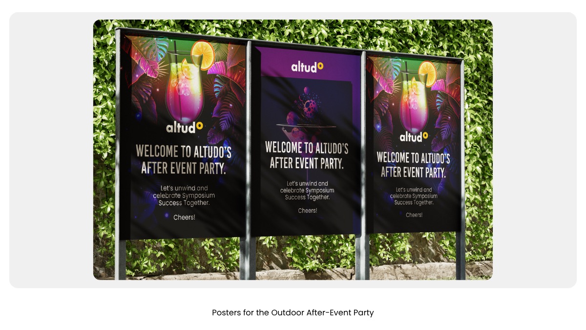 Altudo Brand Experiences, portfolio frame 19