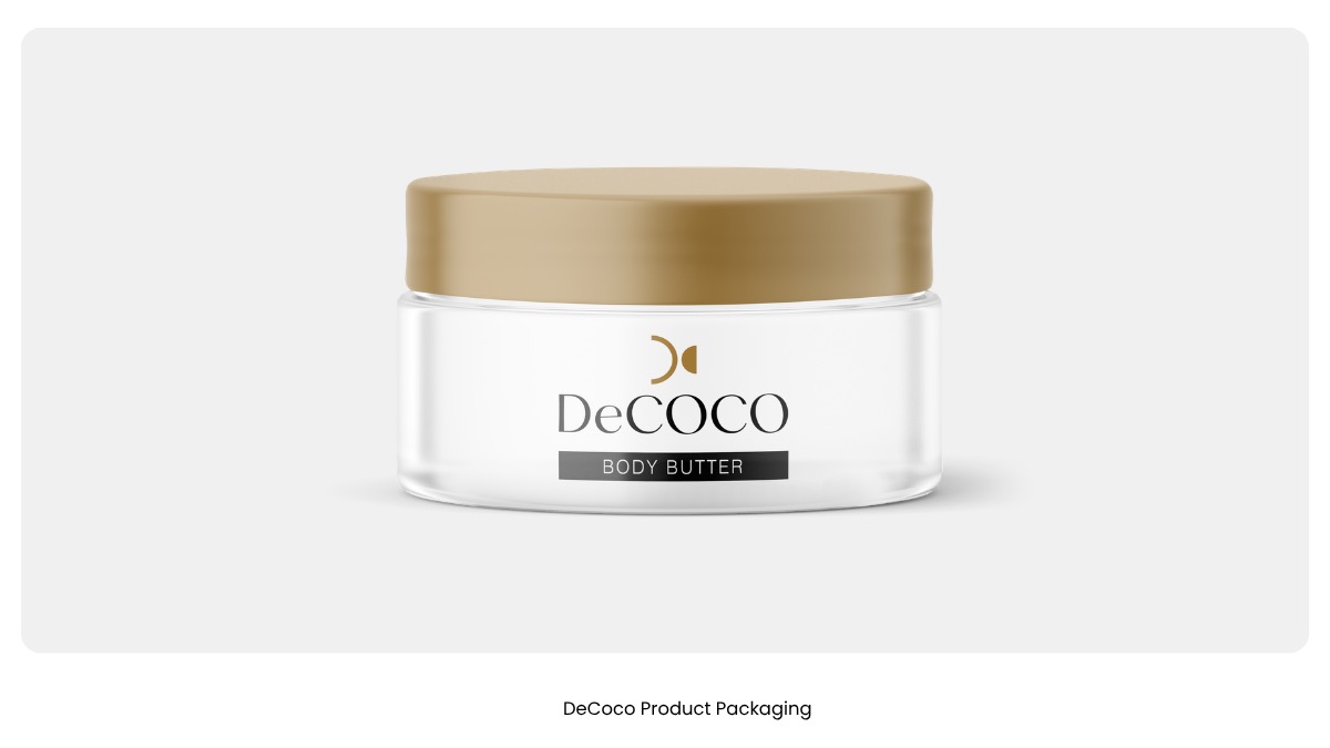DeCoco Identity & Packaging, portfolio frame 3