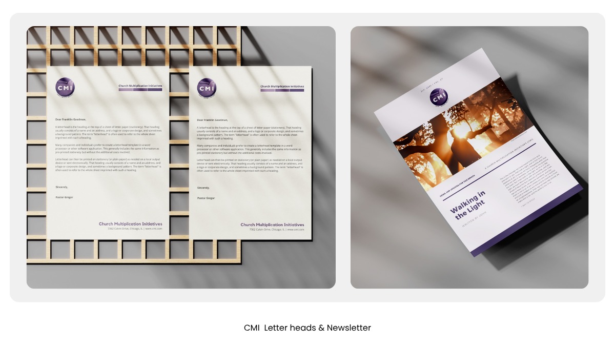 CMI Mission-Driven Identity, portfolio frame 3