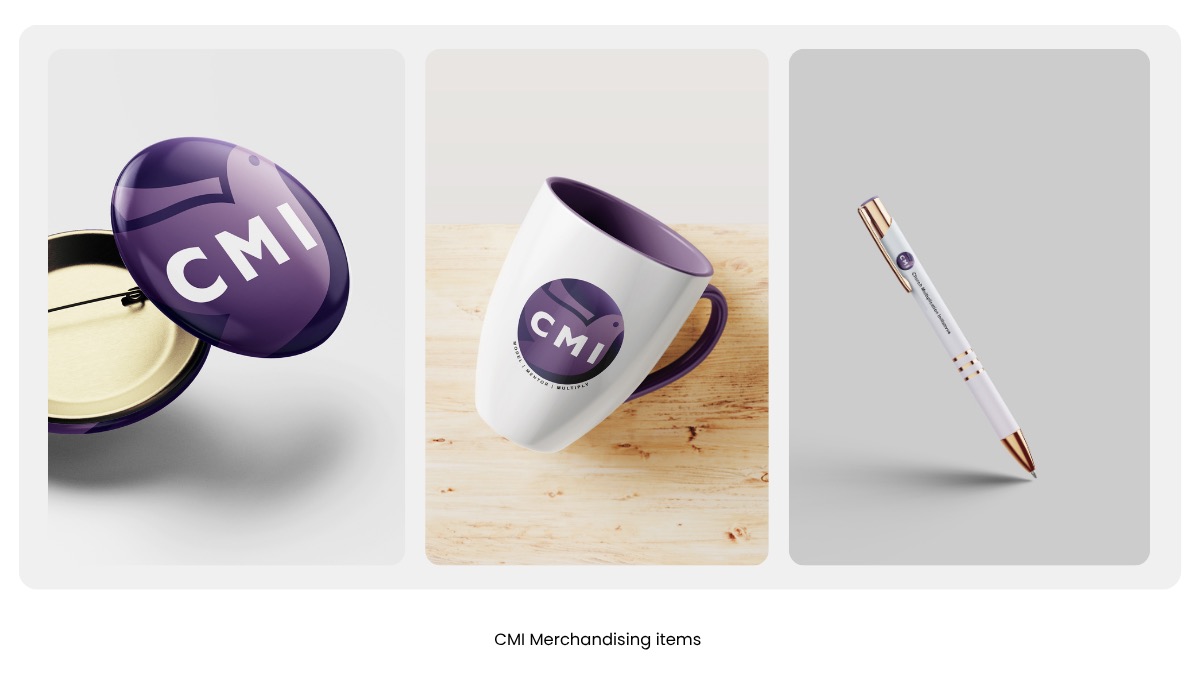 CMI Mission-Driven Identity, portfolio frame 5